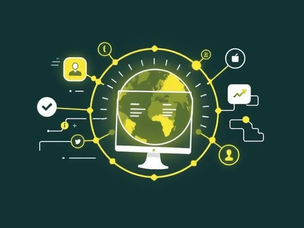 إيجابيات الإنترنت